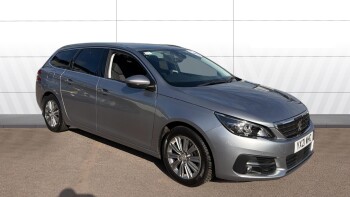 Peugeot 308 1.2 PureTech 130 Allure 5dr [Digital i-Cockpit] Petrol Estate